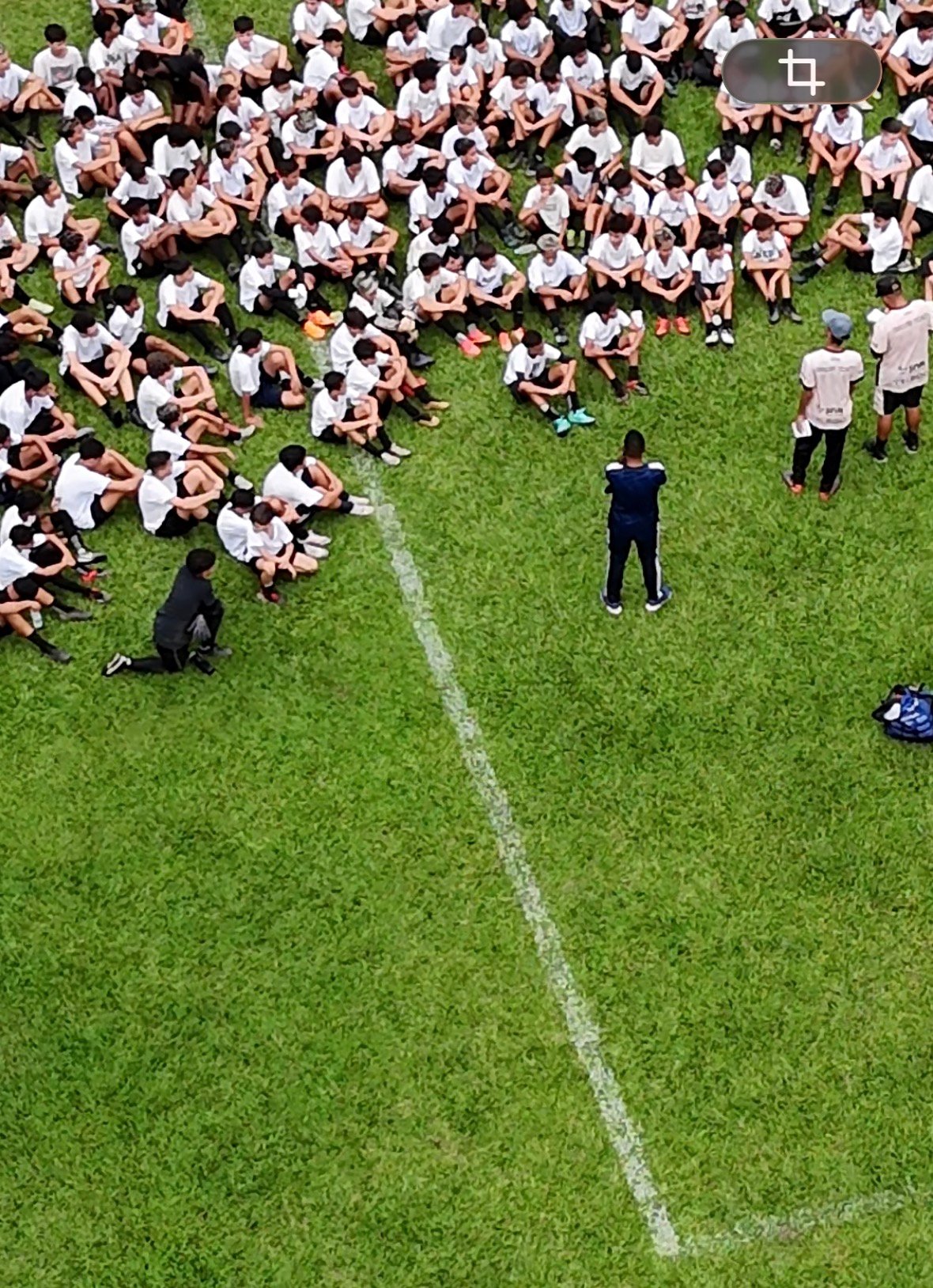 Comissão técnica: Orientação e critério técnico